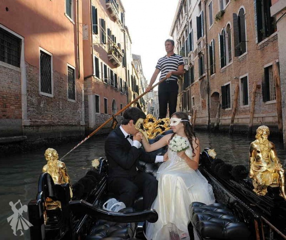 Свадебный тур в Венецию